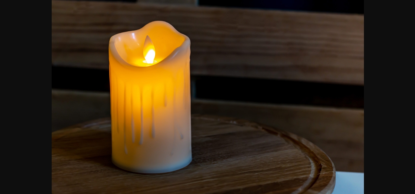 12 Unbelievable Battery Powered Candles For 2024