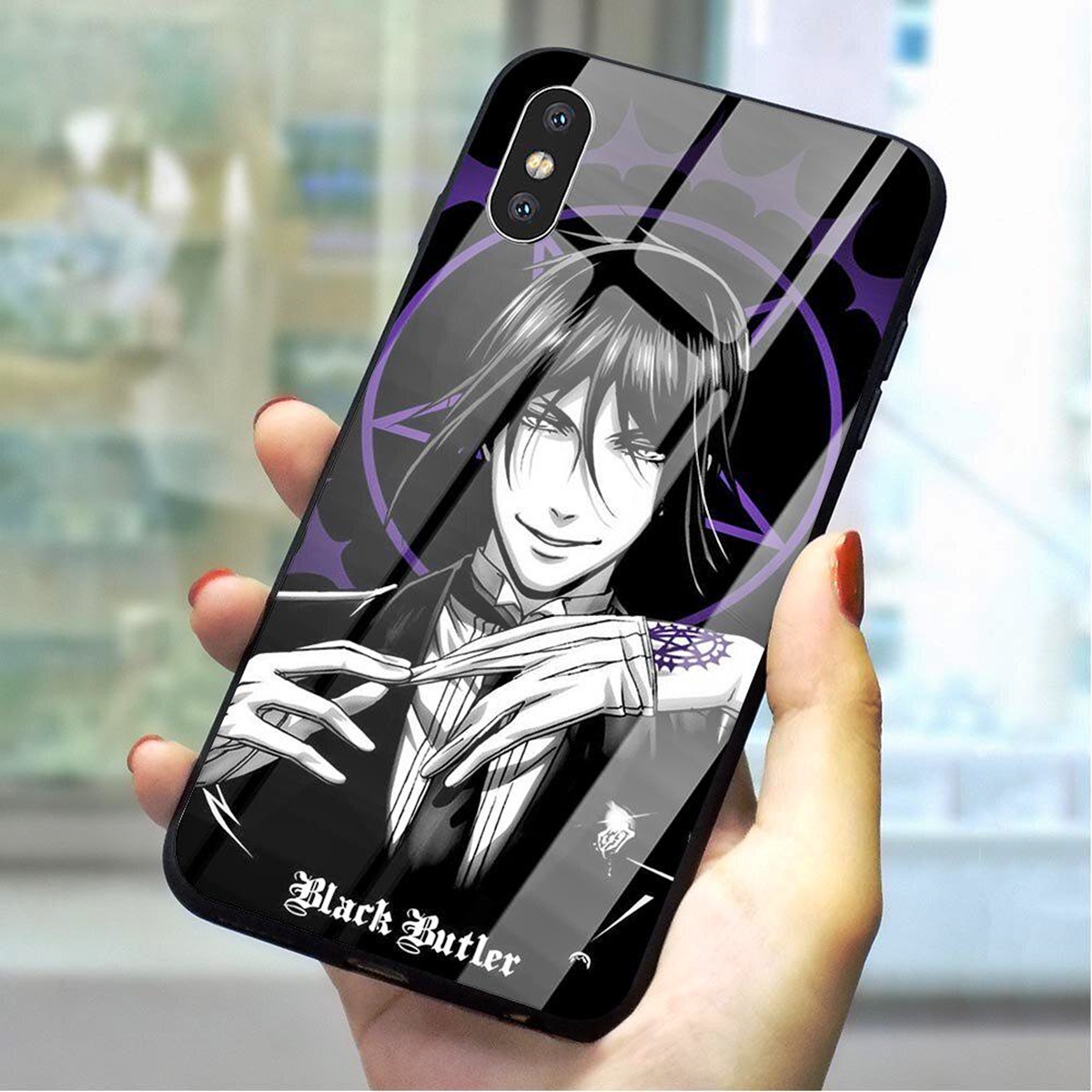 12 Unbelievable Black Butler Phone Case For 2024
