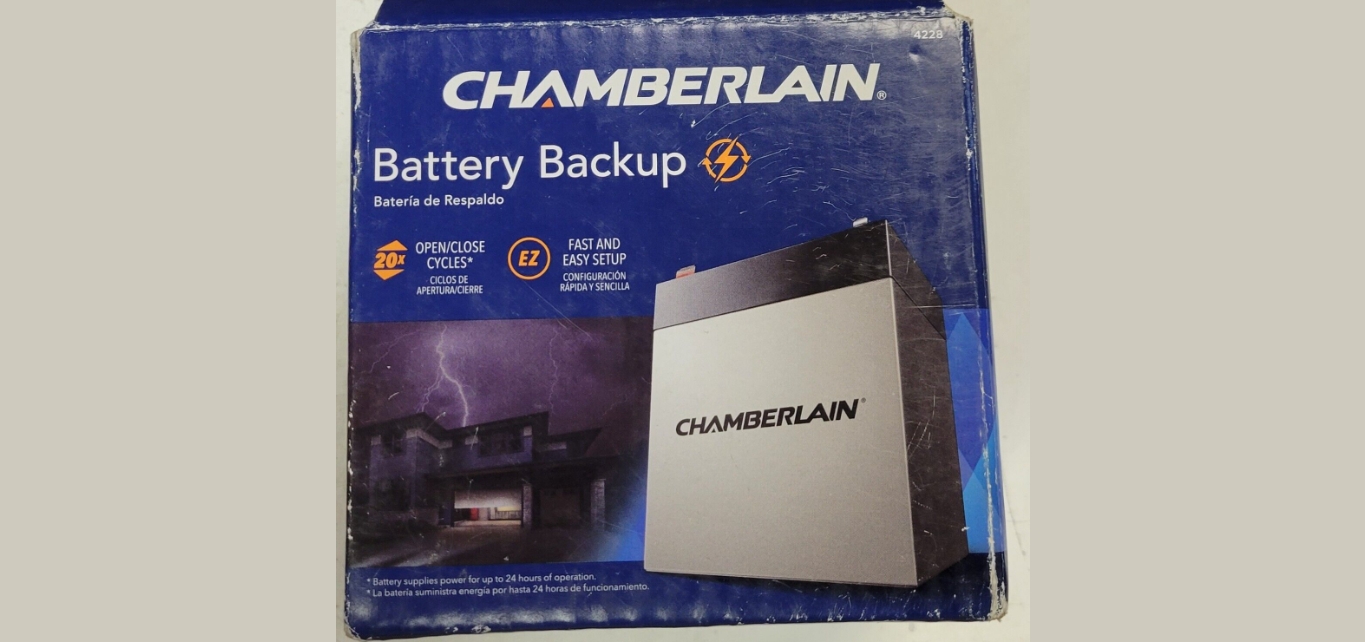 12 Unbelievable Chamberlain Battery For 2024