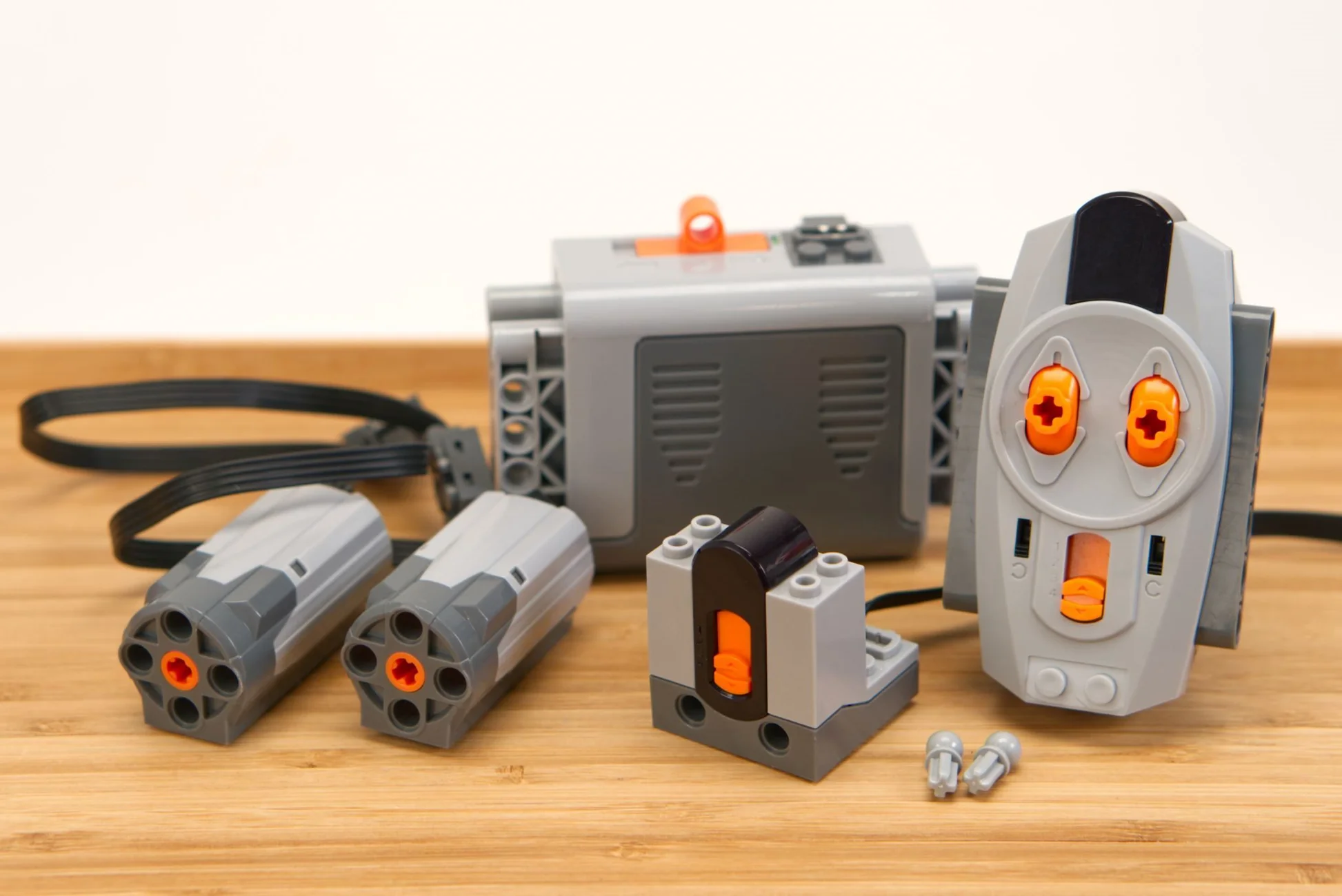 12 Unbelievable Lego Motors And Battery Pack For 2024