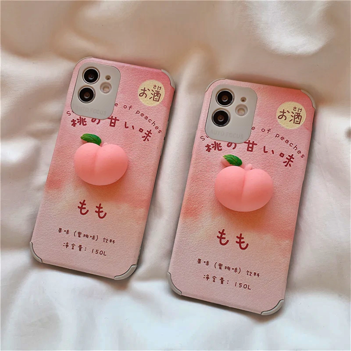 12 Unbelievable Peach Phone Case For 2024