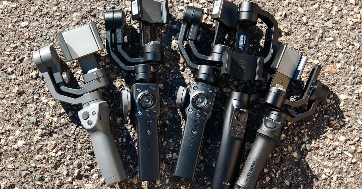 13 Amazing 2 Axis Gimbal for 2024