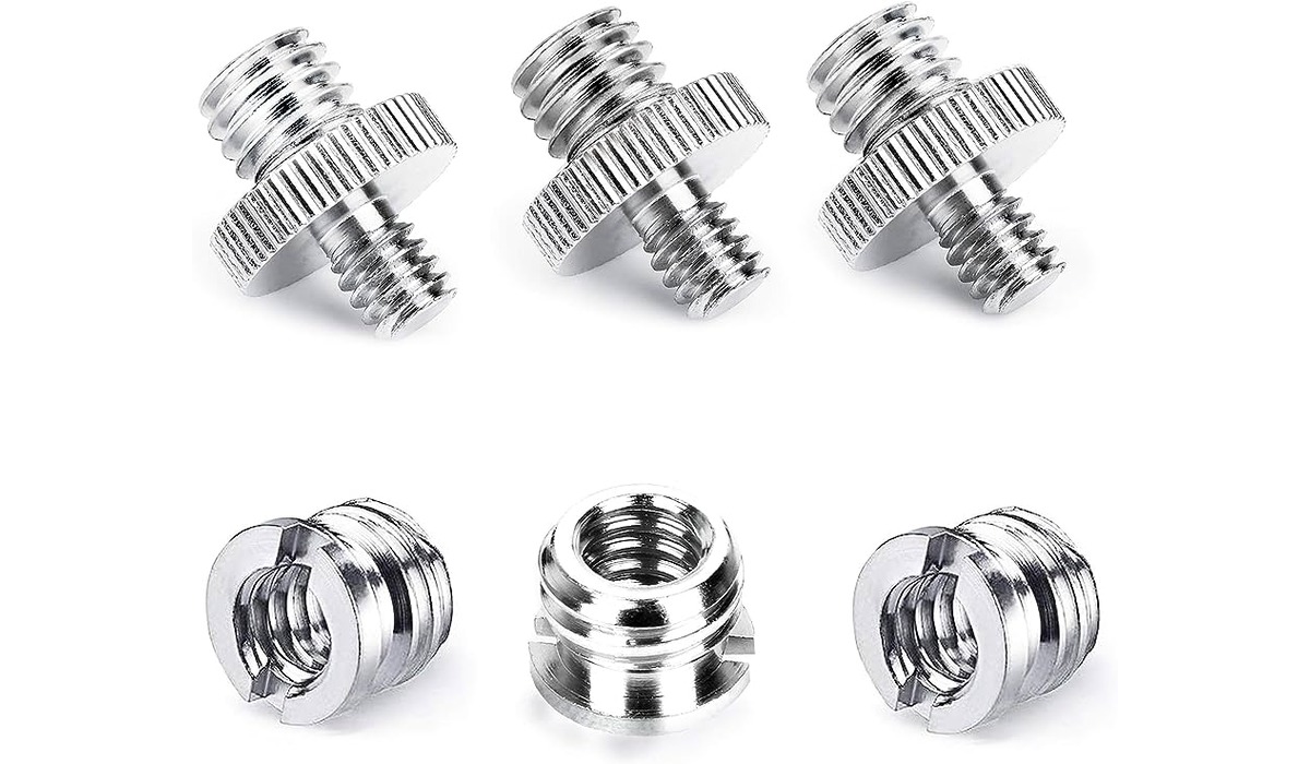 13 Amazing 3/8 To 1/4 Tripod Adapter for 2024