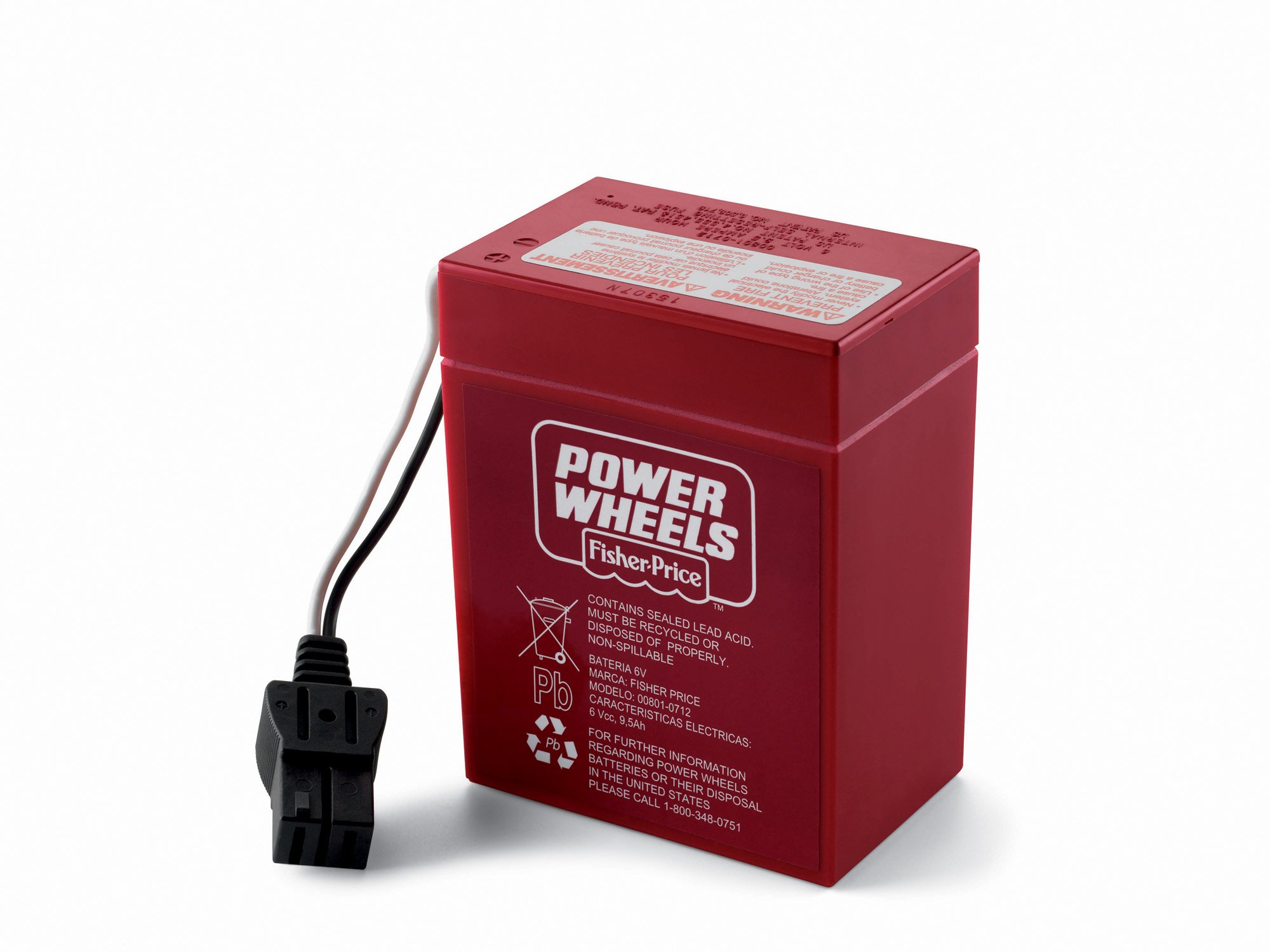13 Amazing 6 Volt Power Wheels Battery For 2024