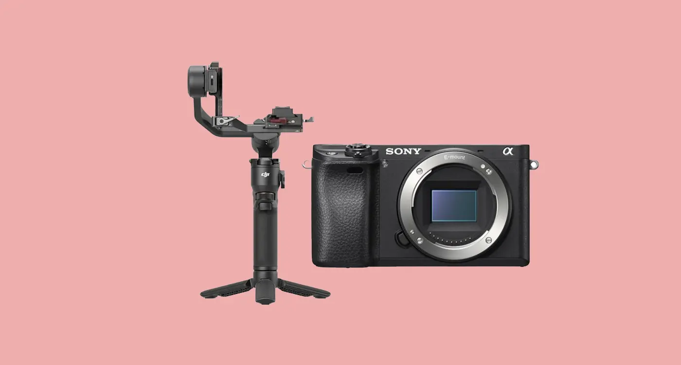 13 Amazing A6000 Gimbal for 2024