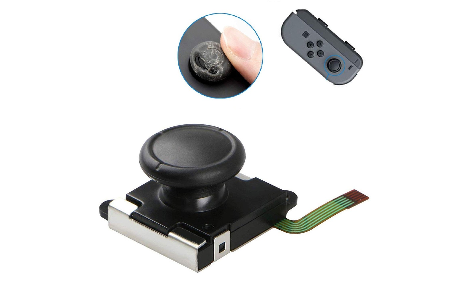 13 Amazing Analog Joystick for 2024