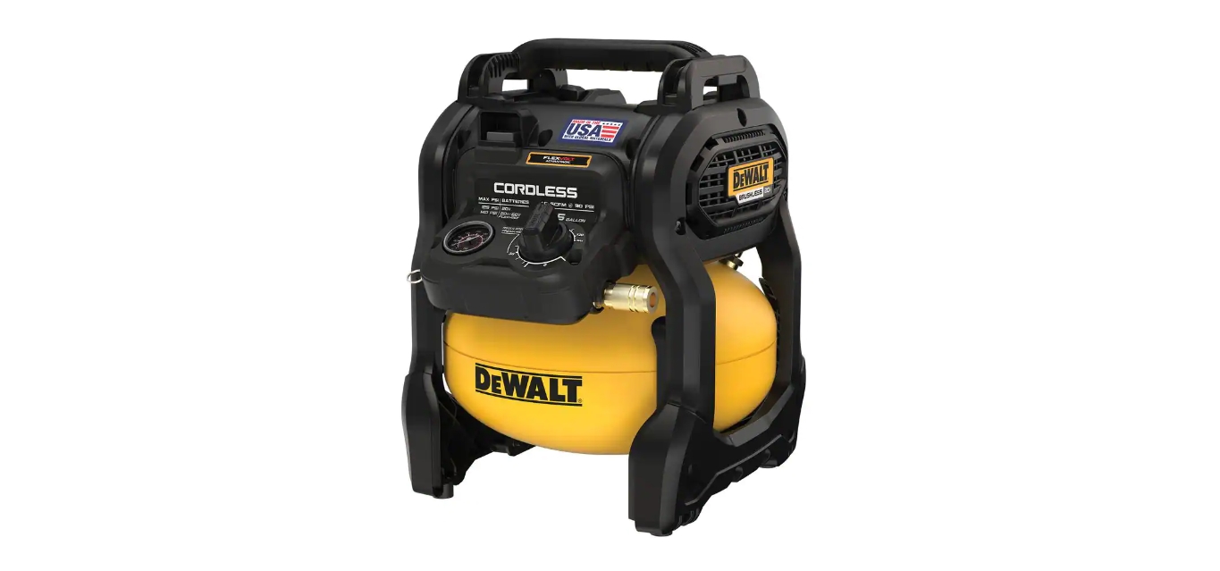 13 Amazing Battery Powered Air Compressor For 2024