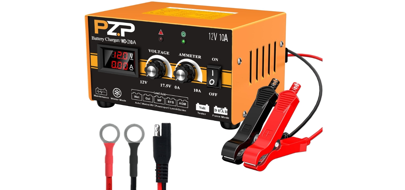 How To Read A Battery Charger CellularNews