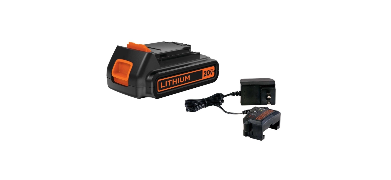 13 Amazing Black And Decker Battery For 2024