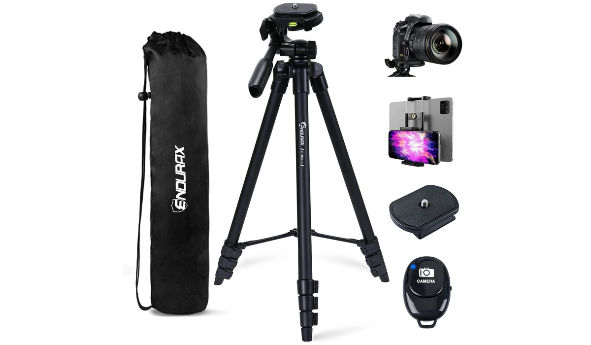 13 Amazing Canon Rebel T6 Tripod for 2024