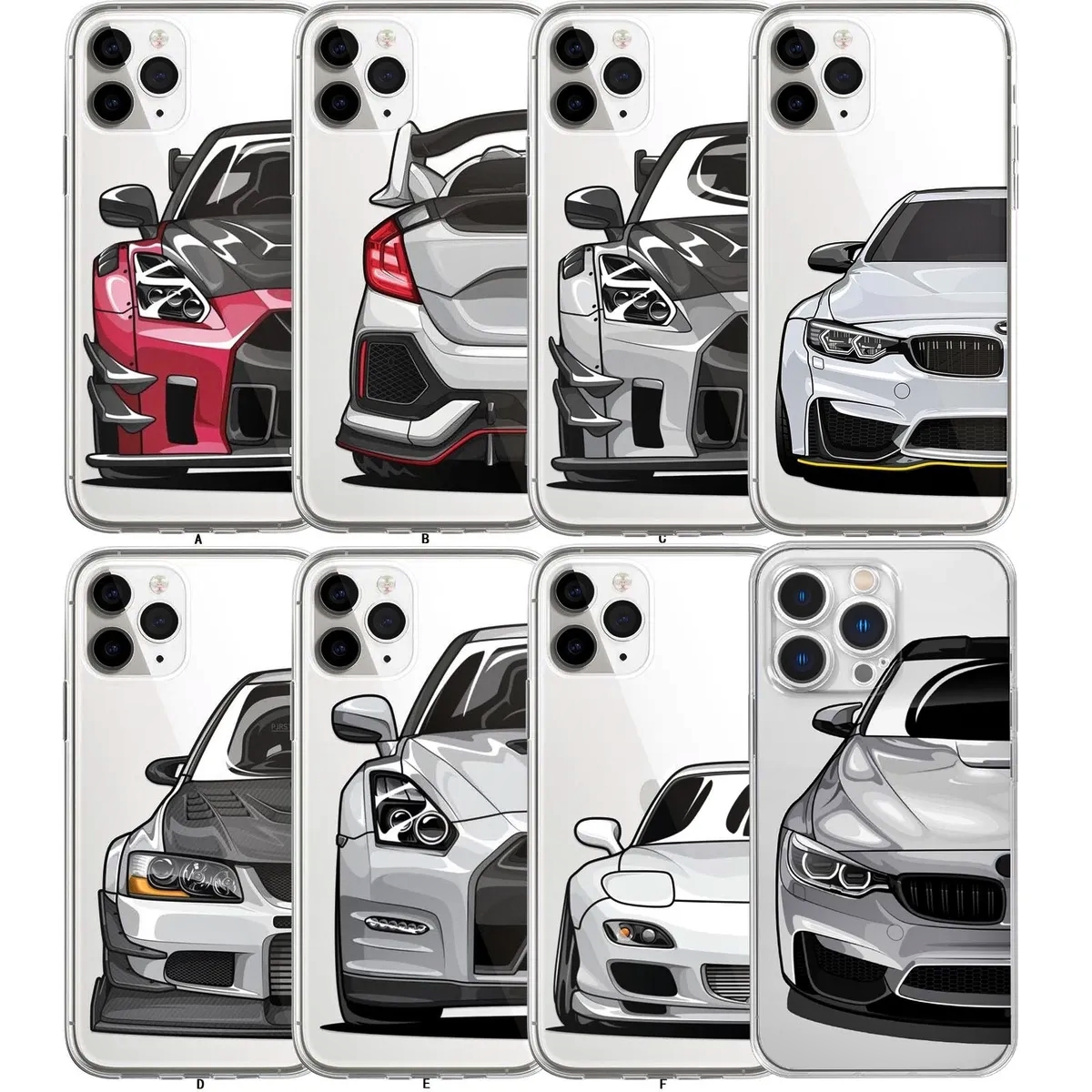 13 Amazing Car Phone Case For 2024