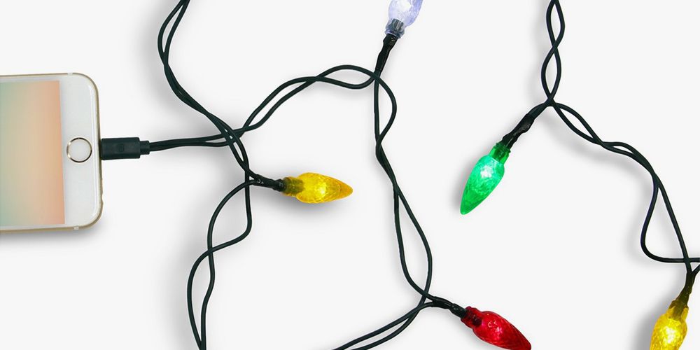 13 Amazing Christmas Lights Phone Charger For 2024
