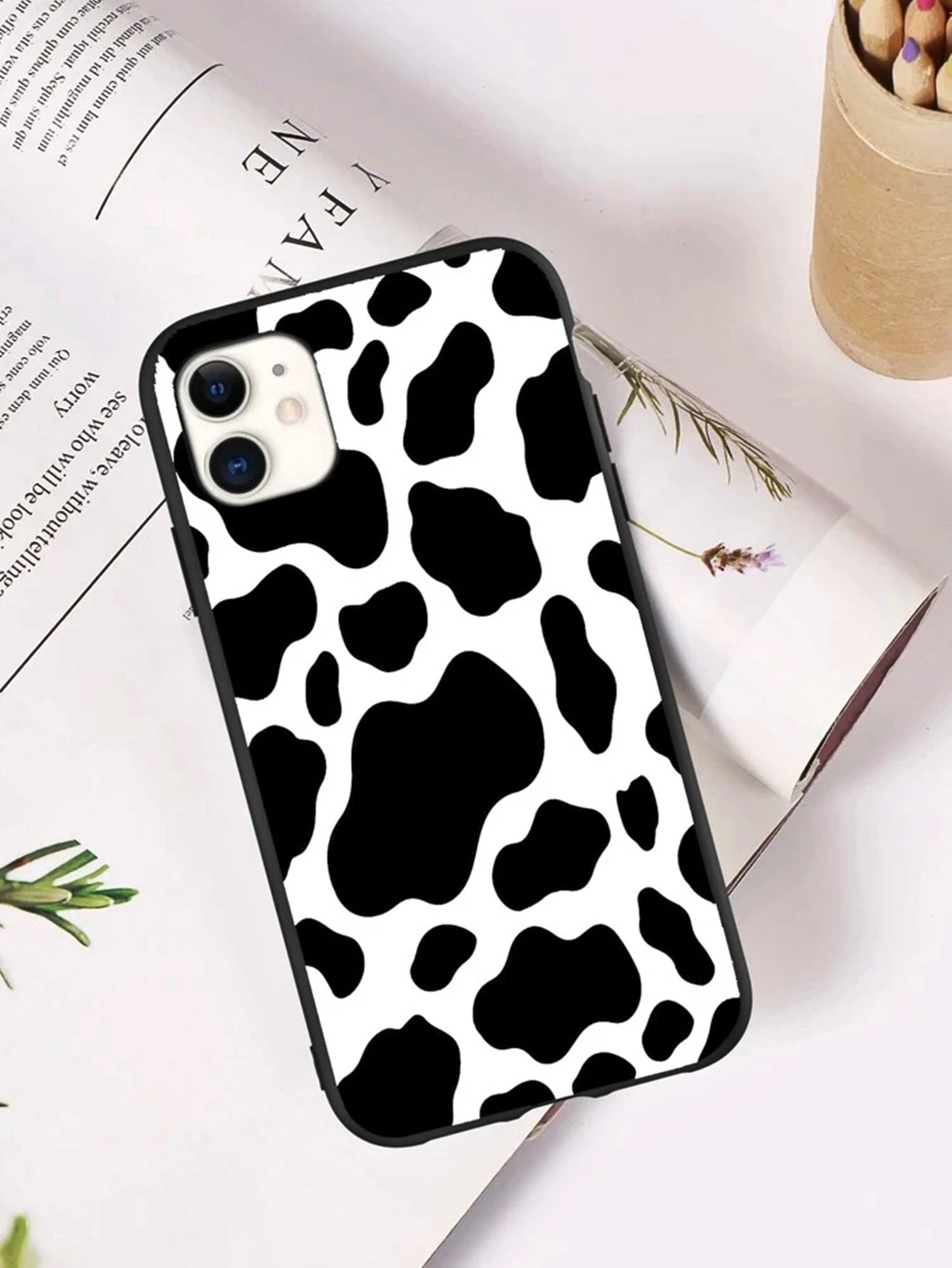 13 Amazing Cow Phone Case For 2024