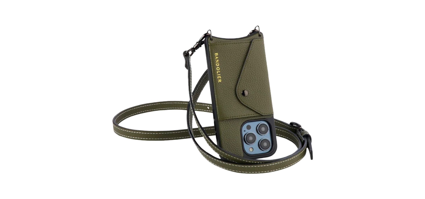 13 Amazing Crossbody Phone Case For 2024