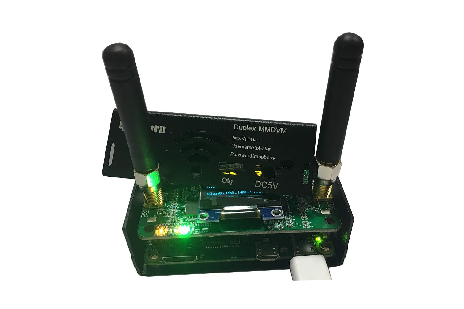 13 Amazing Dmr Hotspot for 2024