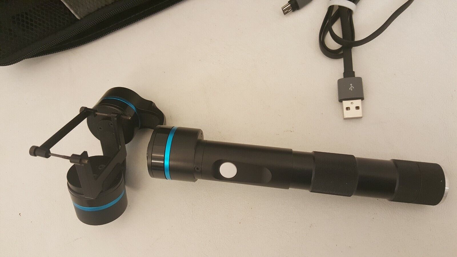 13 Amazing Feiyu G4 3-Axis Handheld Gimbal for 2024