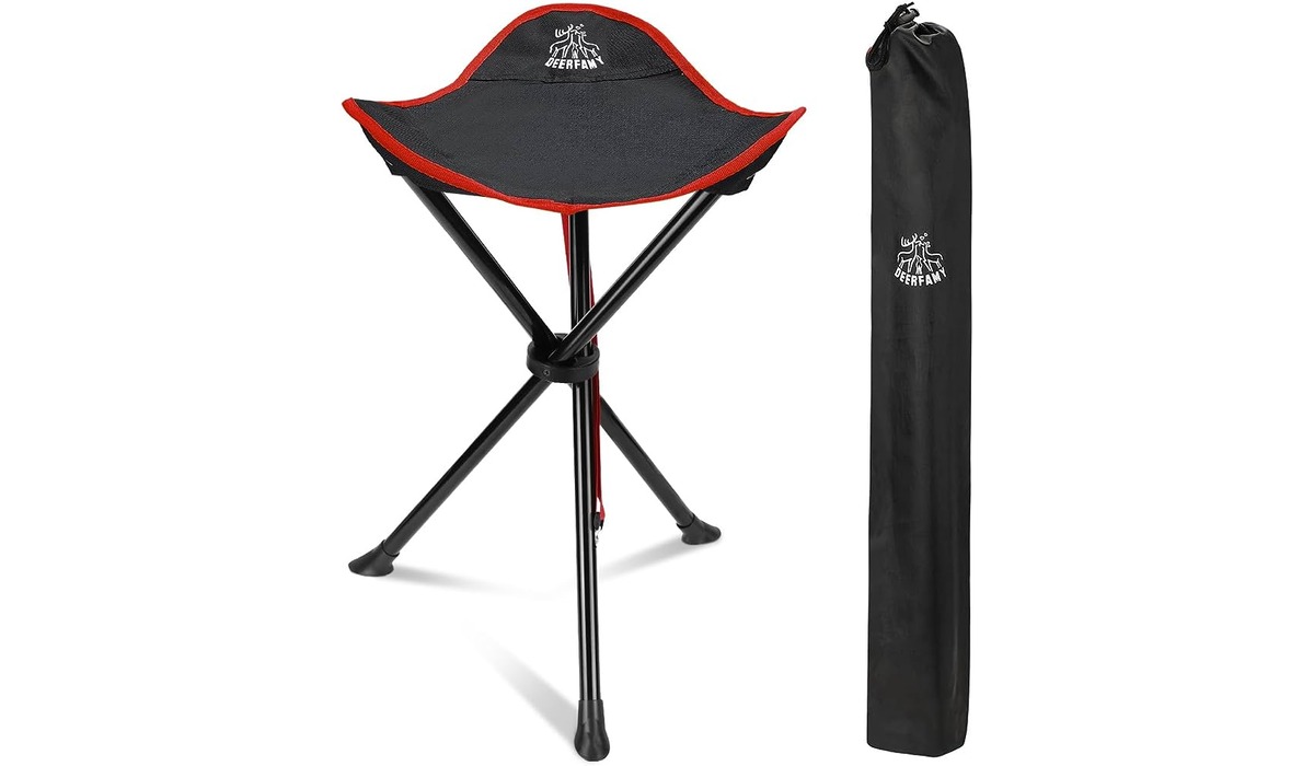 13 Amazing Folding Tripod Stool for 2024