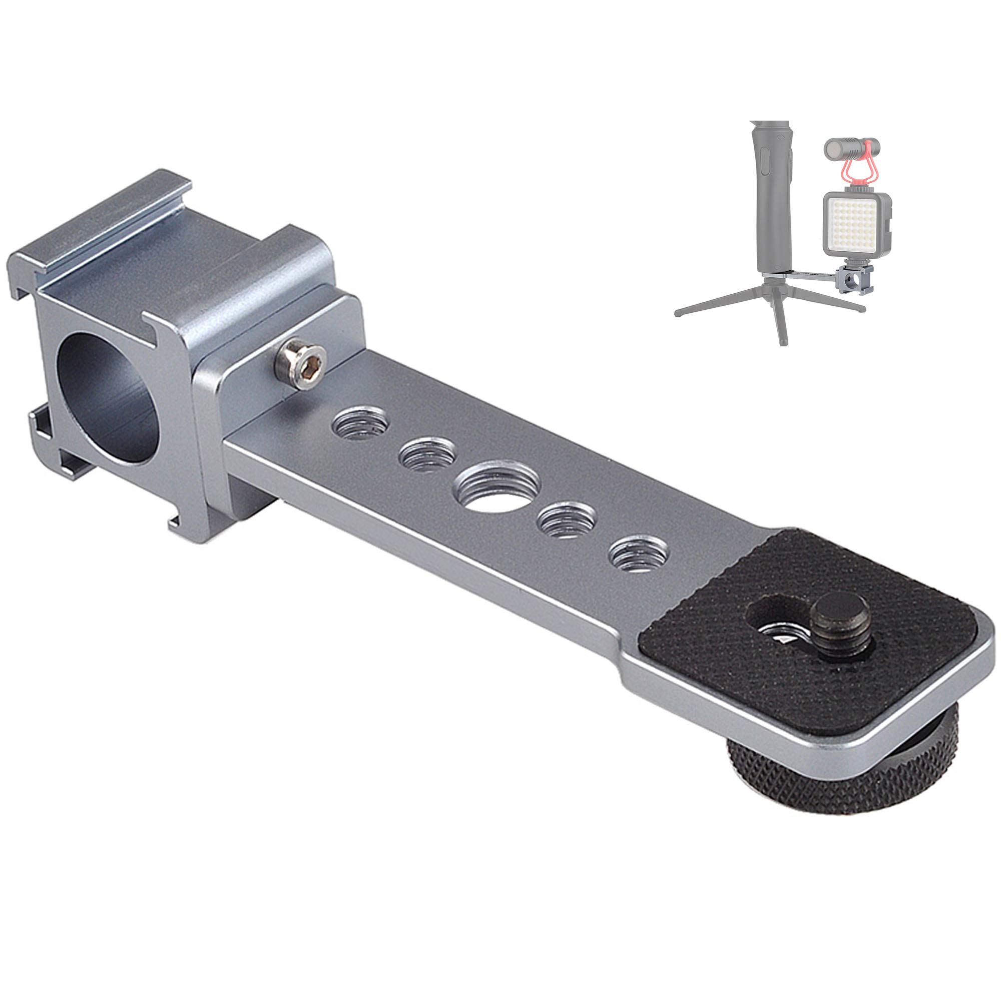 13 Amazing Gimbal Microphone Mount for 2024