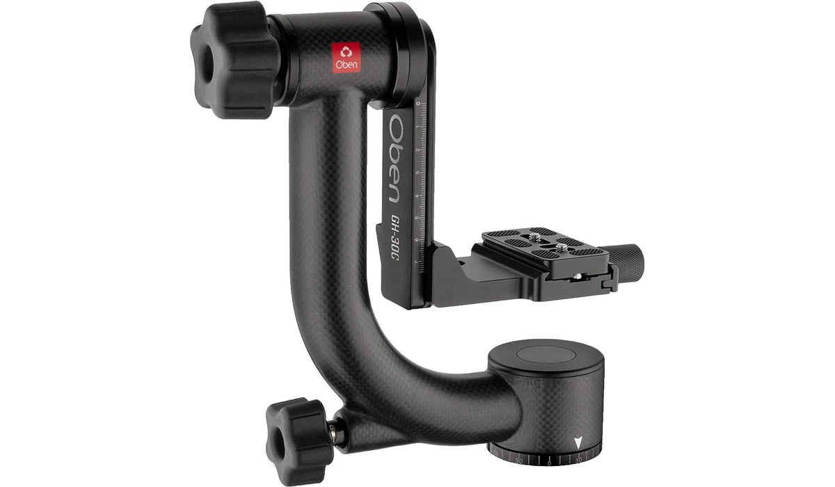 13 Amazing Gimbal Tripod Head for 2024