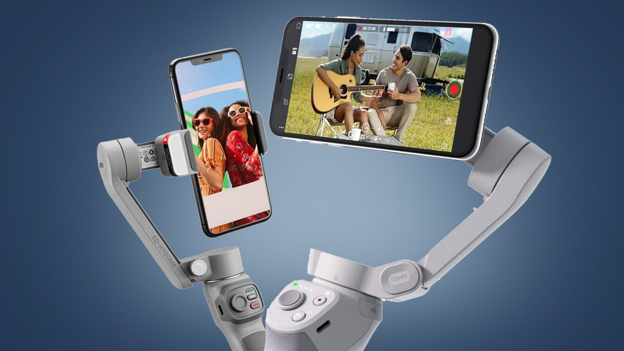 13 Amazing Handheld Gimbal For Smartphone for 2024