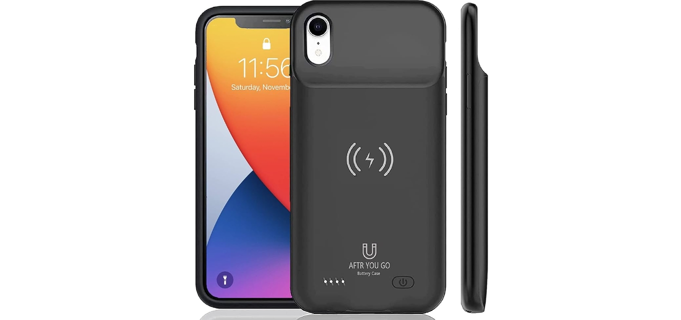 13 Amazing iPhone XR Cases Wireless Charging Compatible For 2024