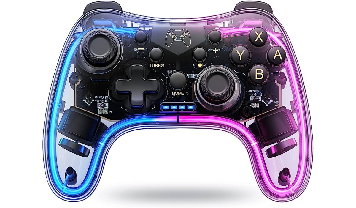 13 Amazing Led Joystick for 2024