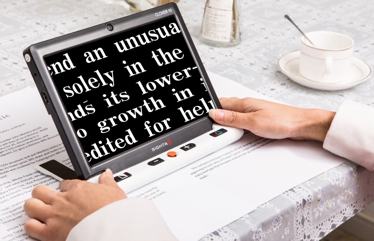 13 Amazing Low Vision Magnifier for 2024