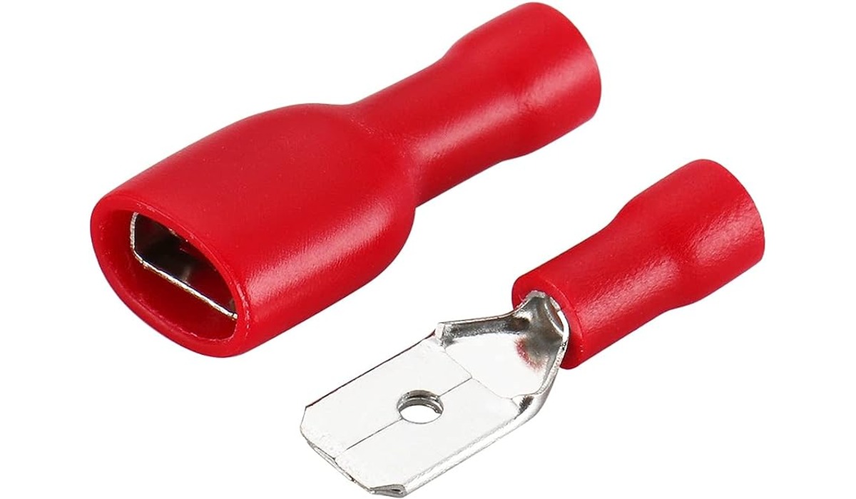 13 Amazing Male Spade Connector for 2024