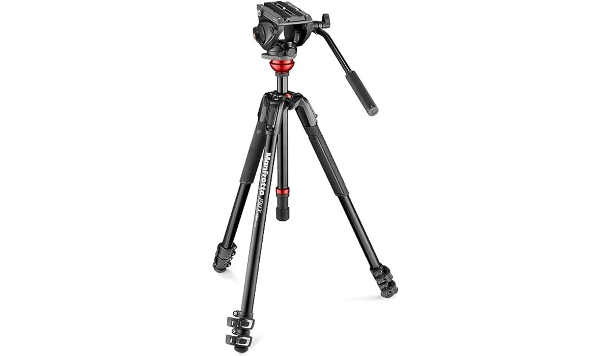 13 Amazing Manfrotto Video Tripod for 2024