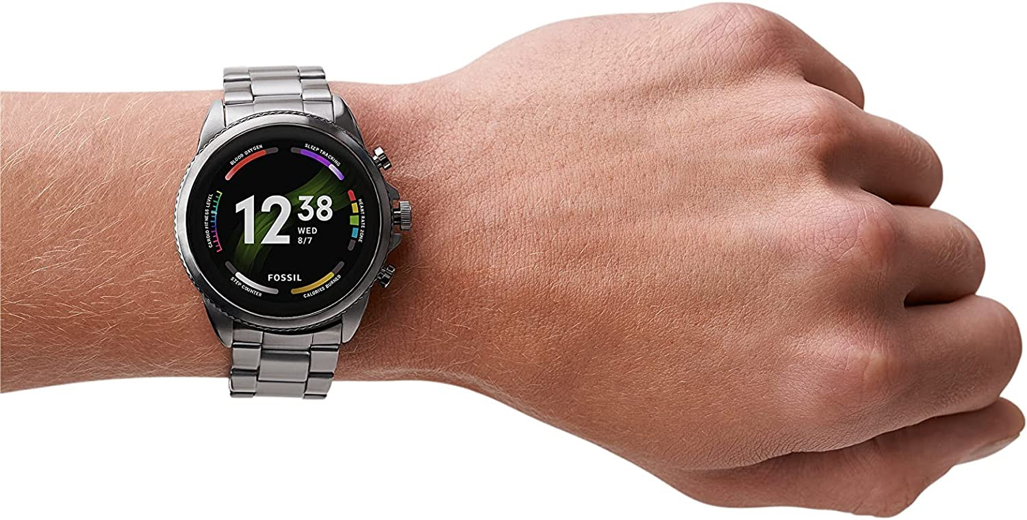 13 Amazing Men’s Fossil Smartwatches for 2024