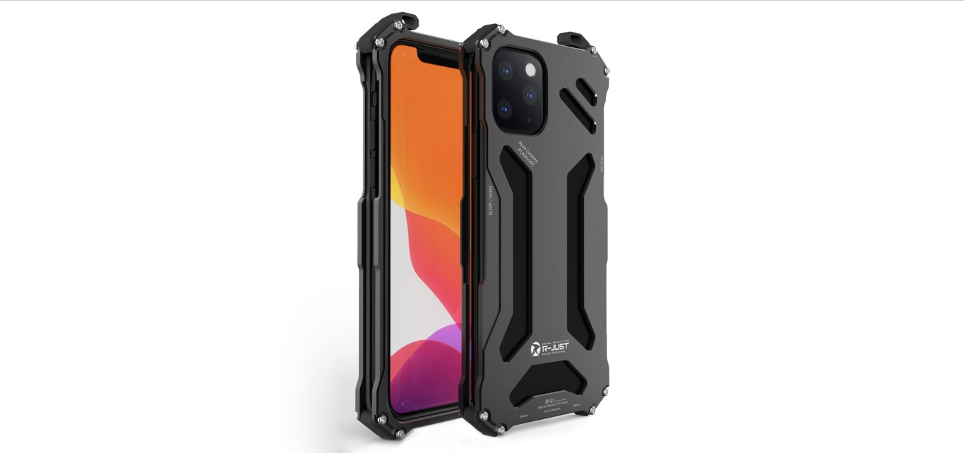 13 Amazing Metal Phone Case For 2024