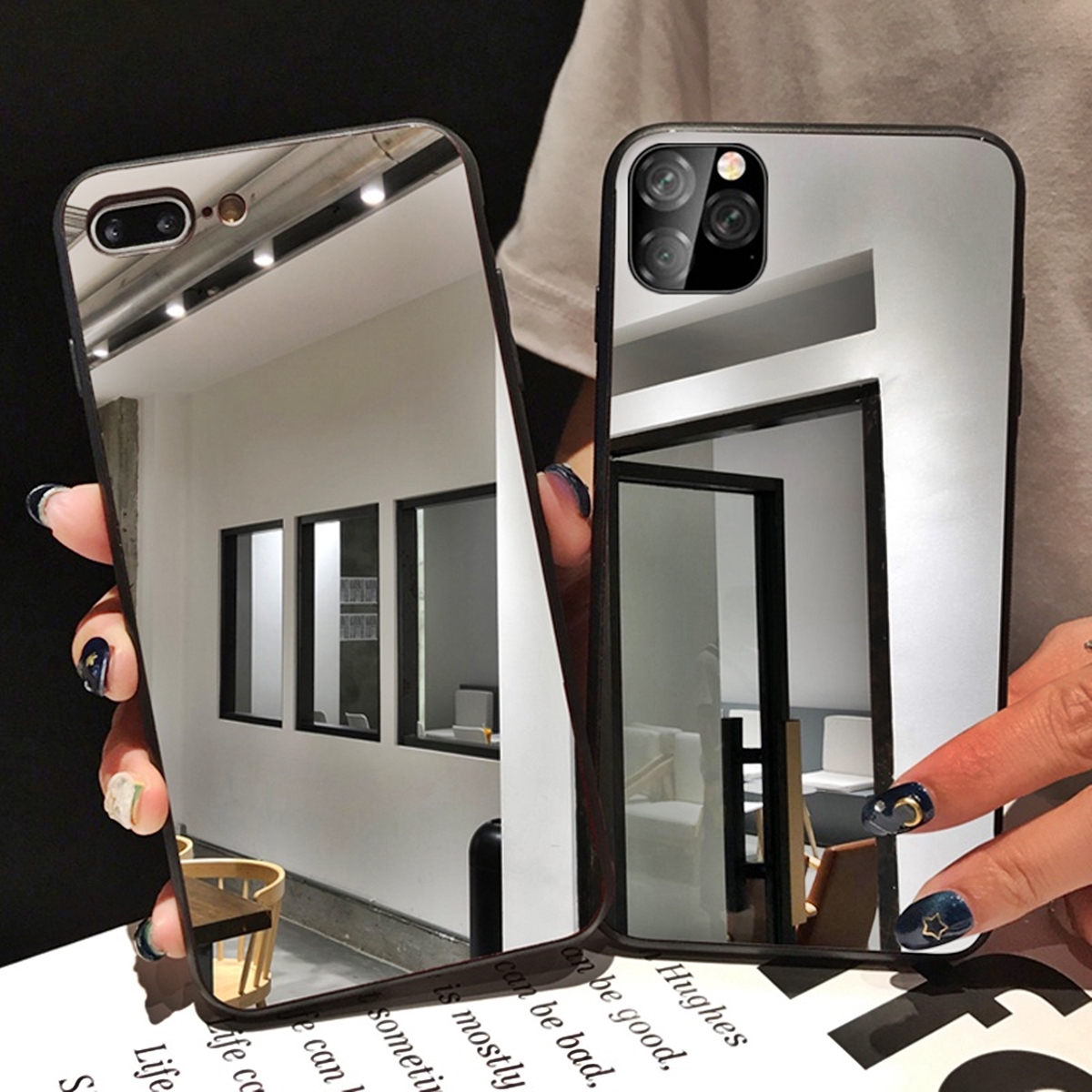 13 Amazing Mirror Phone Case For 2024