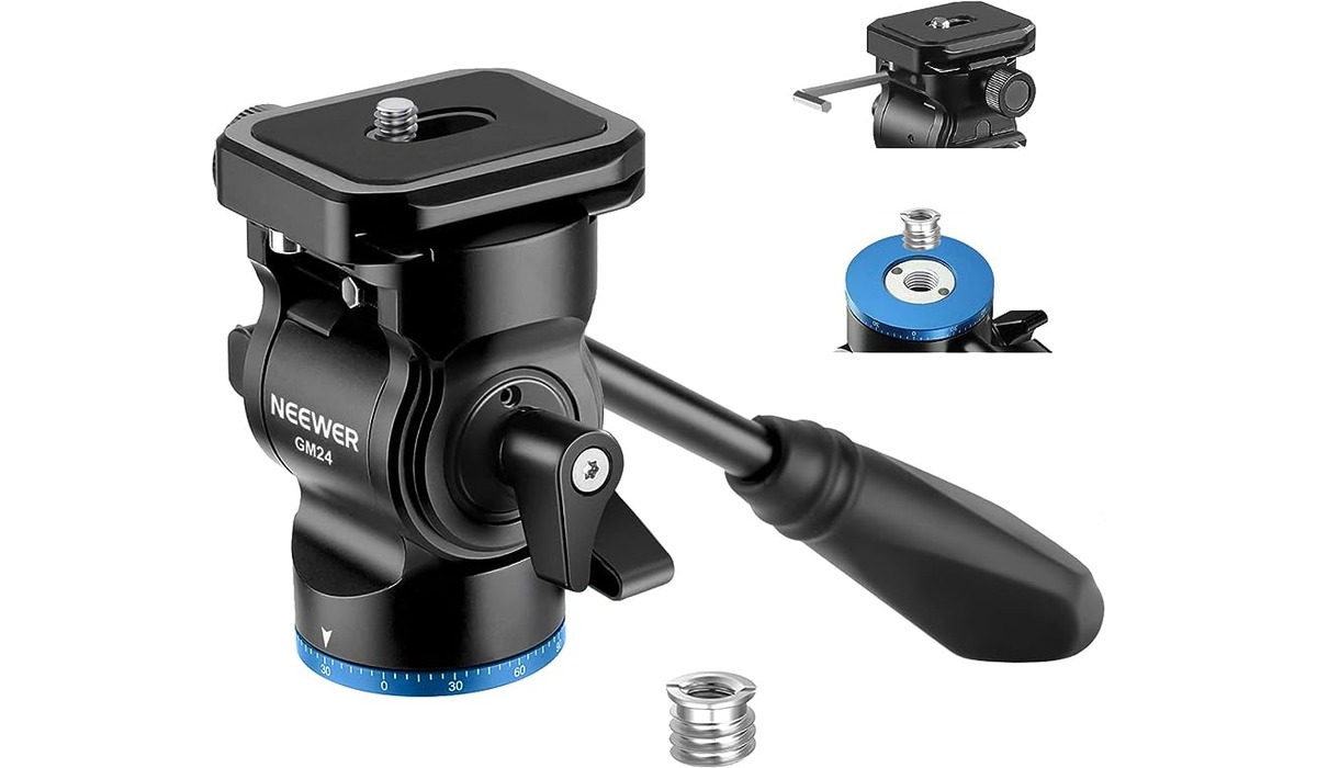 10 Amazing Video Tripod Fluid Head for 2023 CellularNews