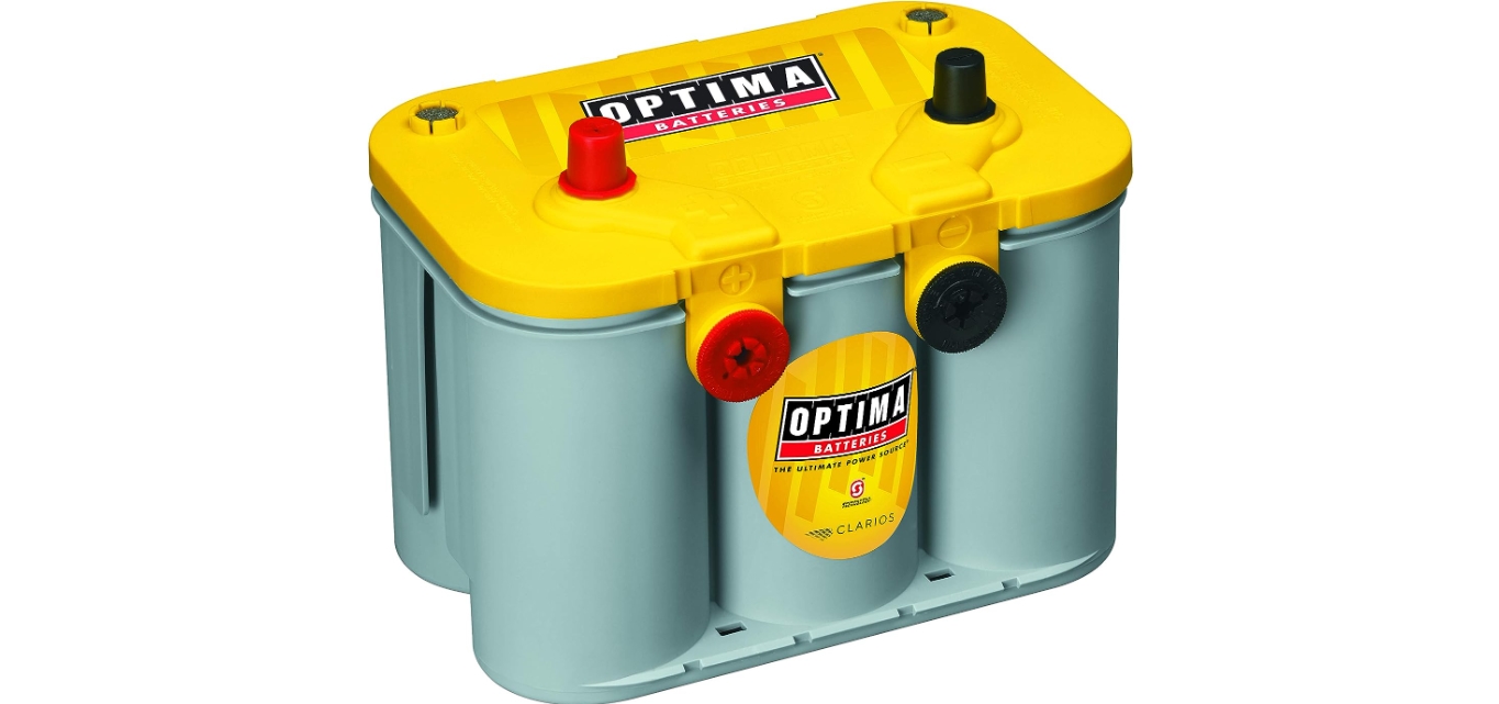 13 Amazing Optima Yellow Top Battery For 2024