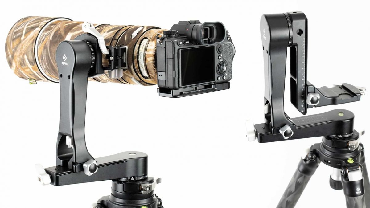 panoramic gimbal