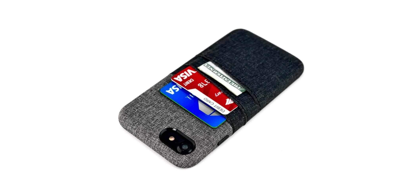 13 Best iPhone 6 Phone Case Card Holder For 2023 CellularNews