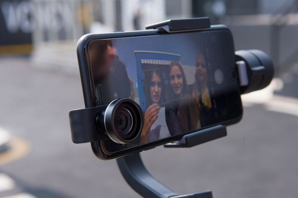 13 Amazing Skylab – 3-Axis Gimbal Stabilizer For Mobile Phones for 2024