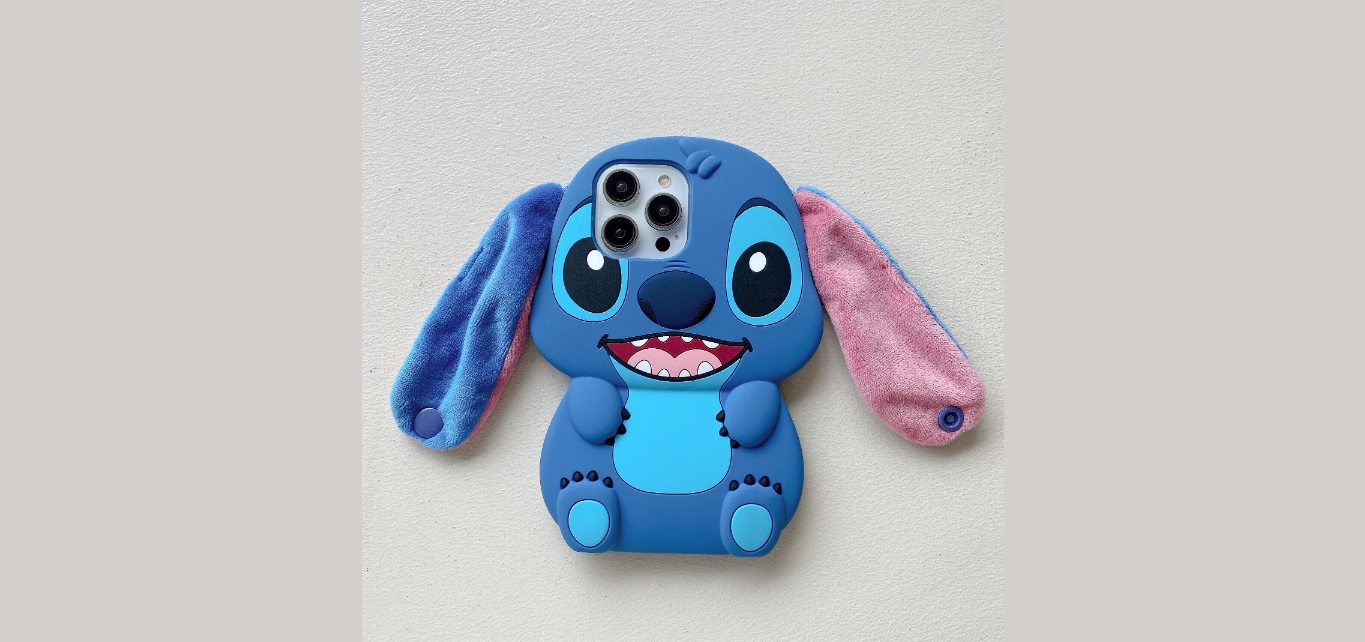 13 Amazing Stitch Phone Case For 2024