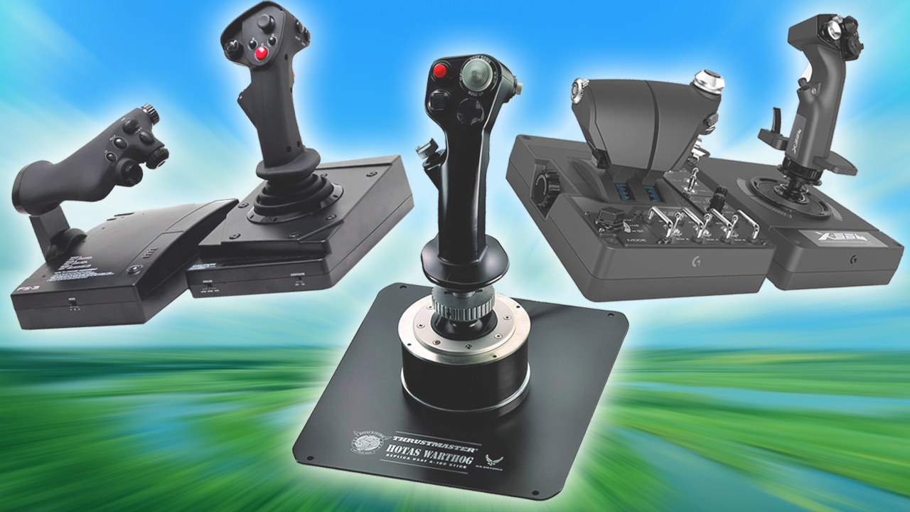 13 Amazing Throttle Joystick for 2024