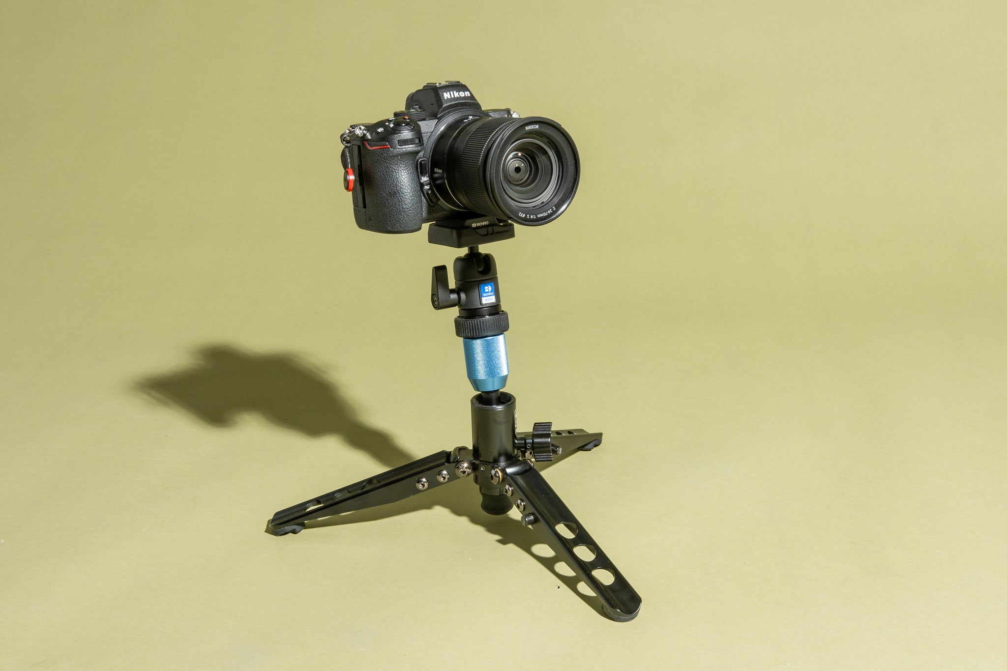 13 Amazing Tripod Nikon for 2024