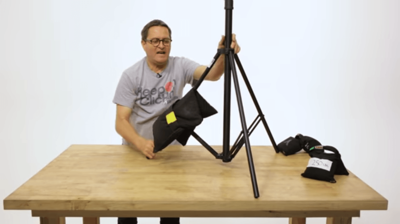13 Amazing Tripod Sandbag for 2024