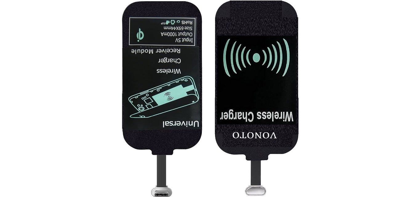 13 Amazing Universal Qi Wireless Charging Receiver Film For Micro USB For 2024