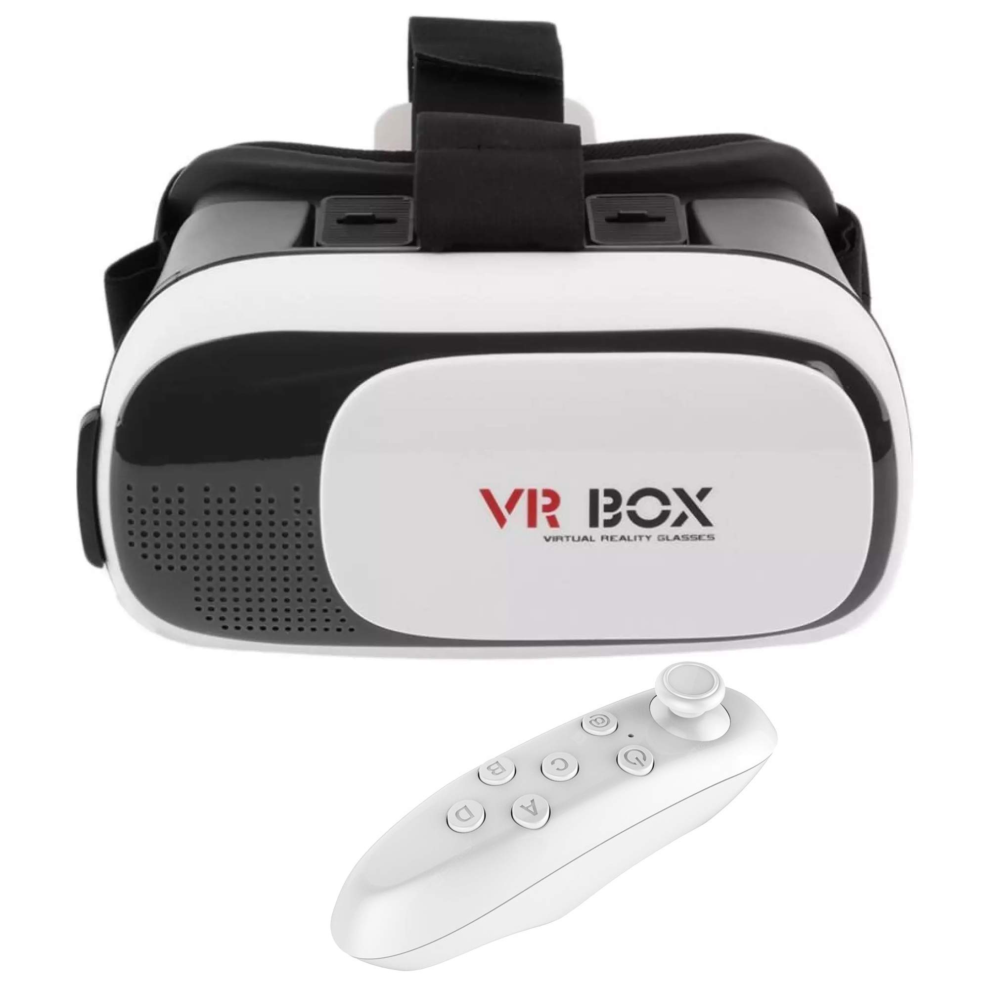 13 Amazing VR Box 2.0 With Remote for 2024