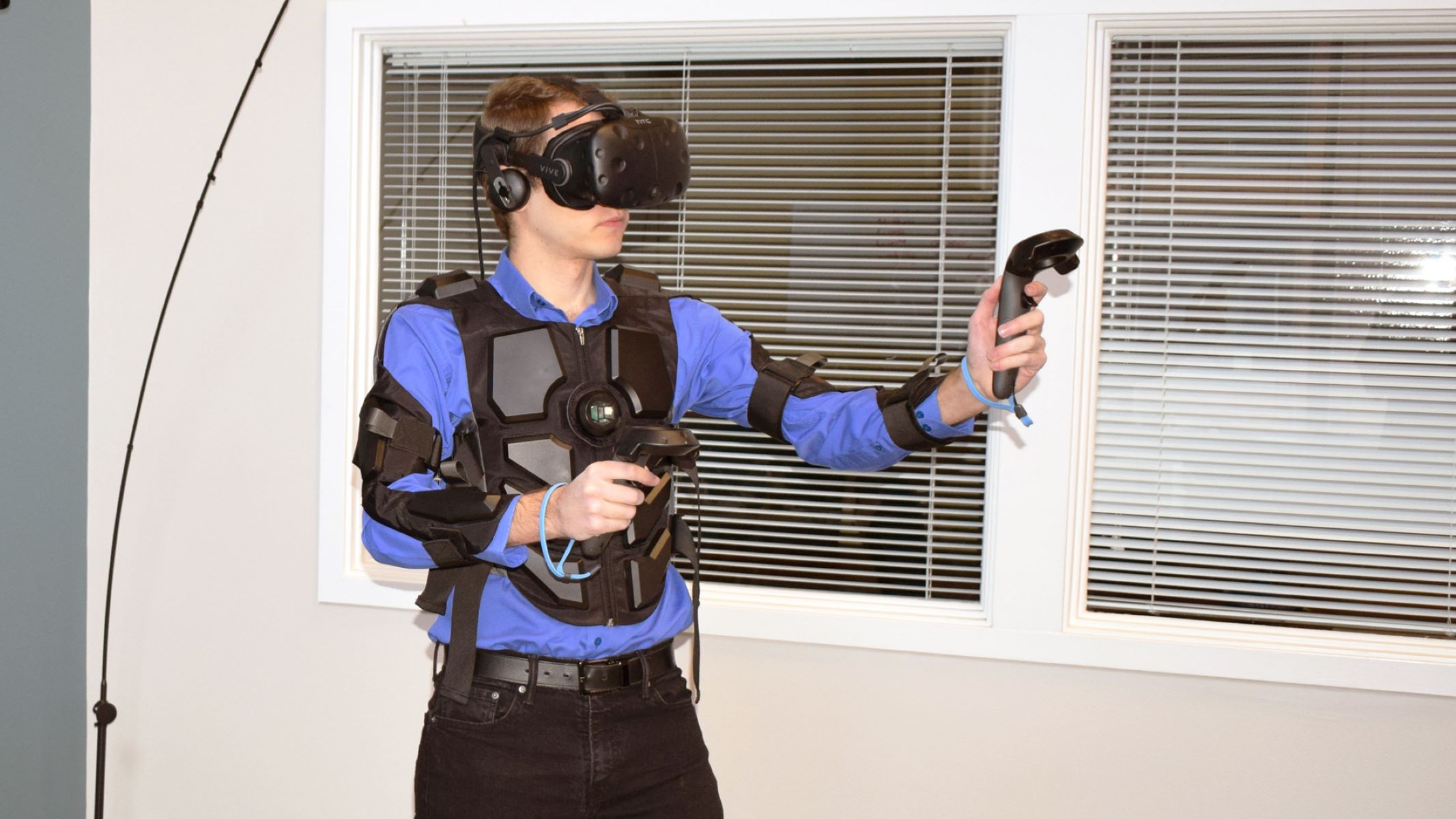 13 Amazing VR Vest for 2024