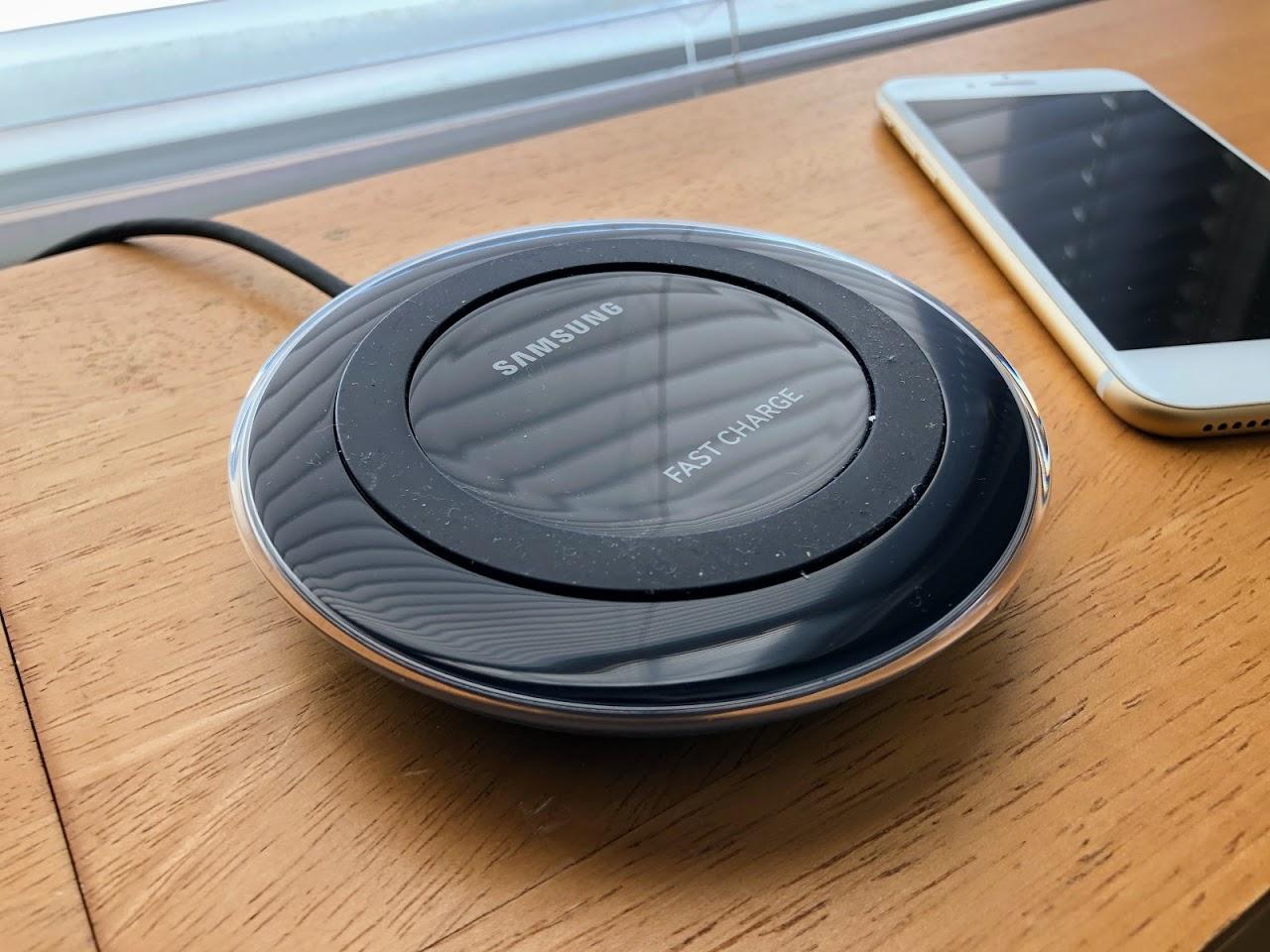 13 Amazing Wireless Charging Pad, Black Sapphire for 2024