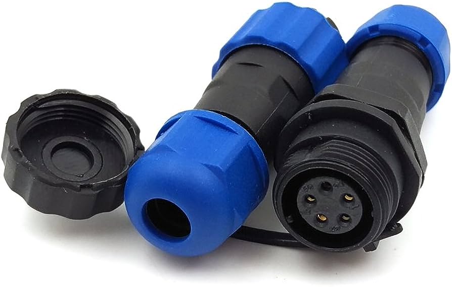 13 Best 3 Pin Waterproof Connector for 2024