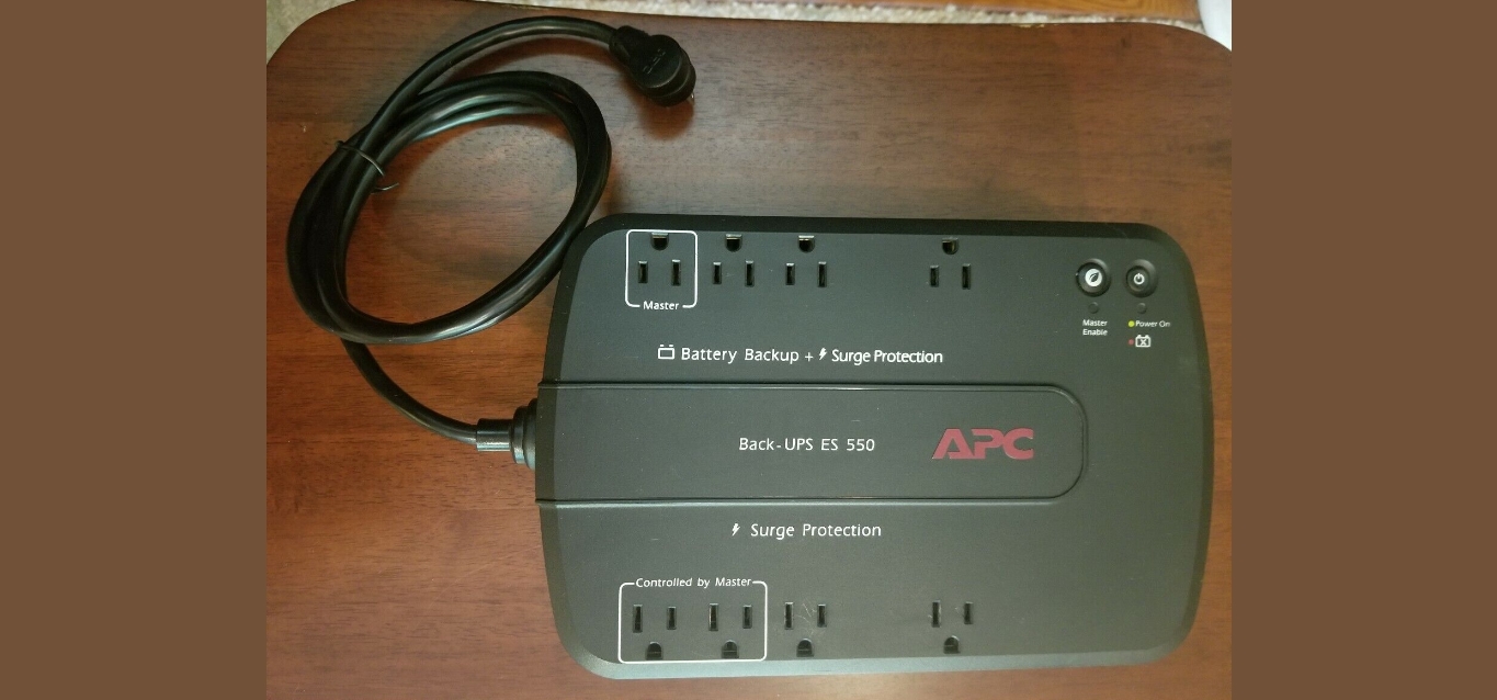 13 Best APC Battery Backup & Surge Protector For 2024