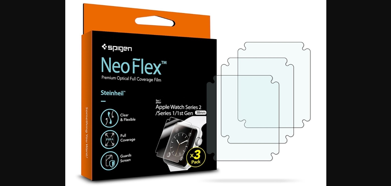 13 Best Apple Watch 3 38Mm Screen Protector for 2024