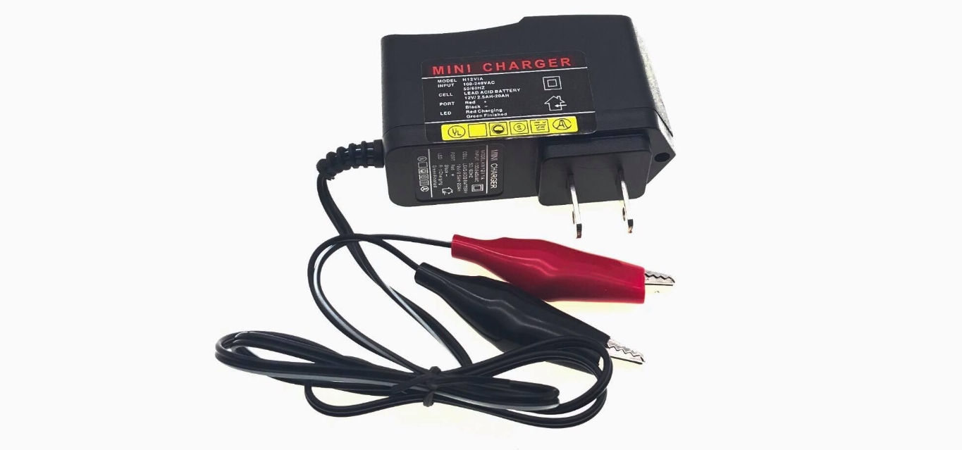 13 Best Battery Charger Motorcycle For 2024