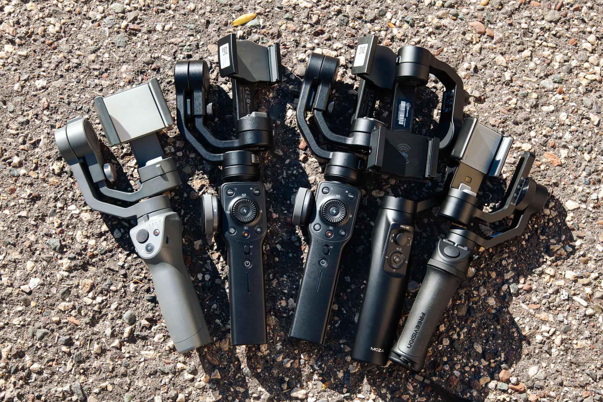 13 Best Best Gimbal for 2024